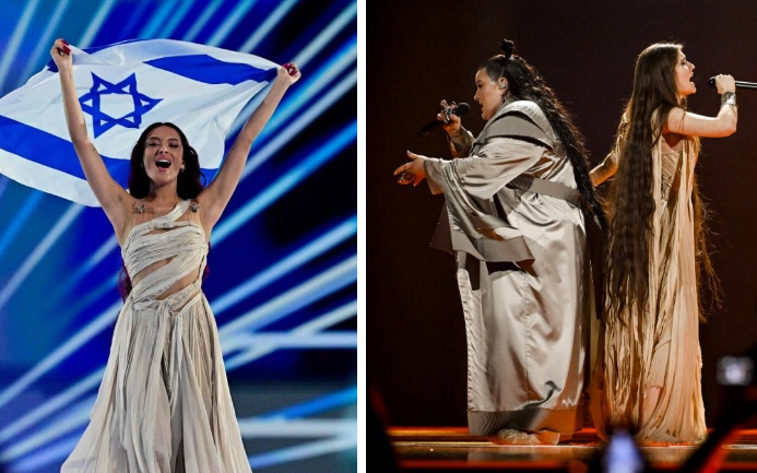 israel ukraine eurovision 2024